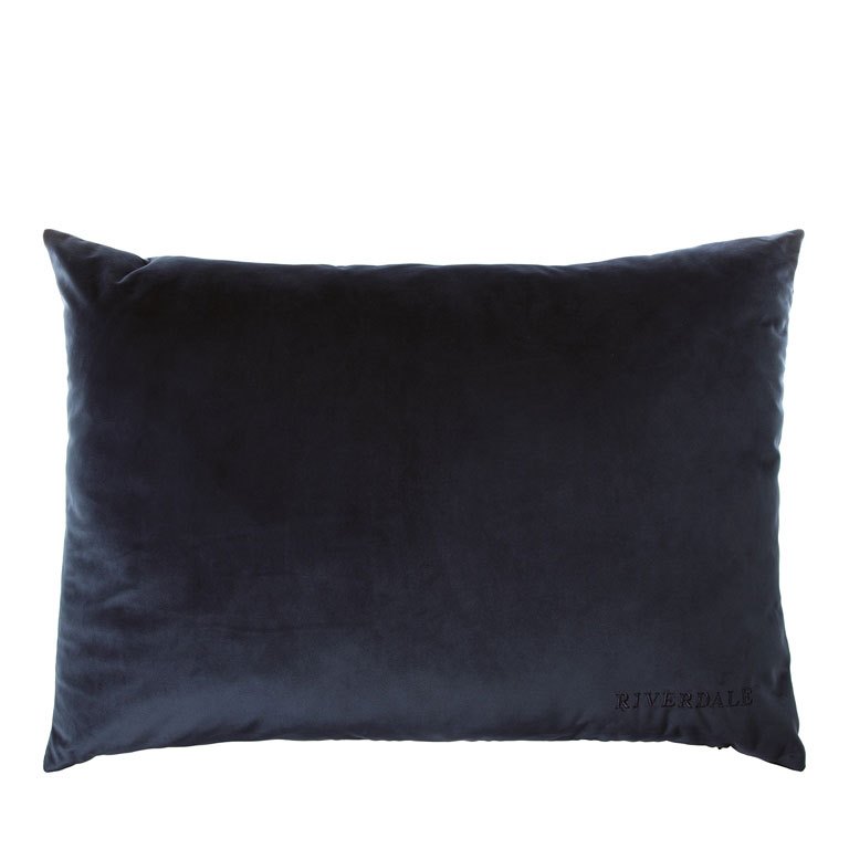 Cushion Hope Black 50x70