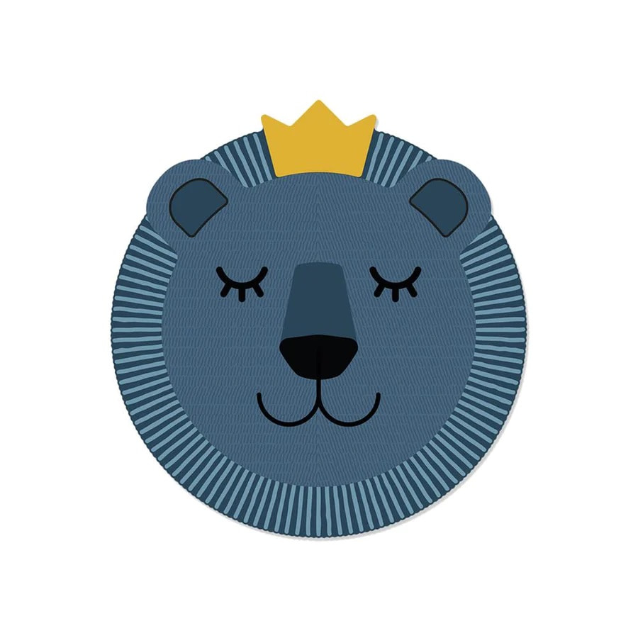 PLACEMAT LITTLE KING
