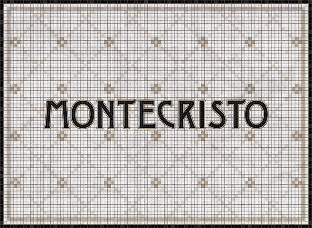 MONTECRISTO SET 02/04