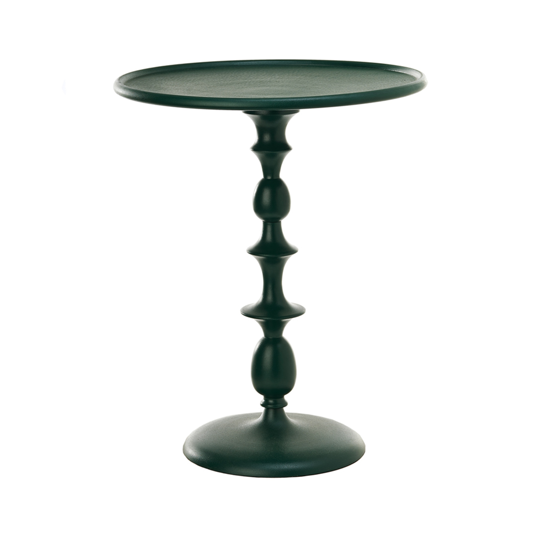 THE CLASSIC TABLE_ DK GREEN