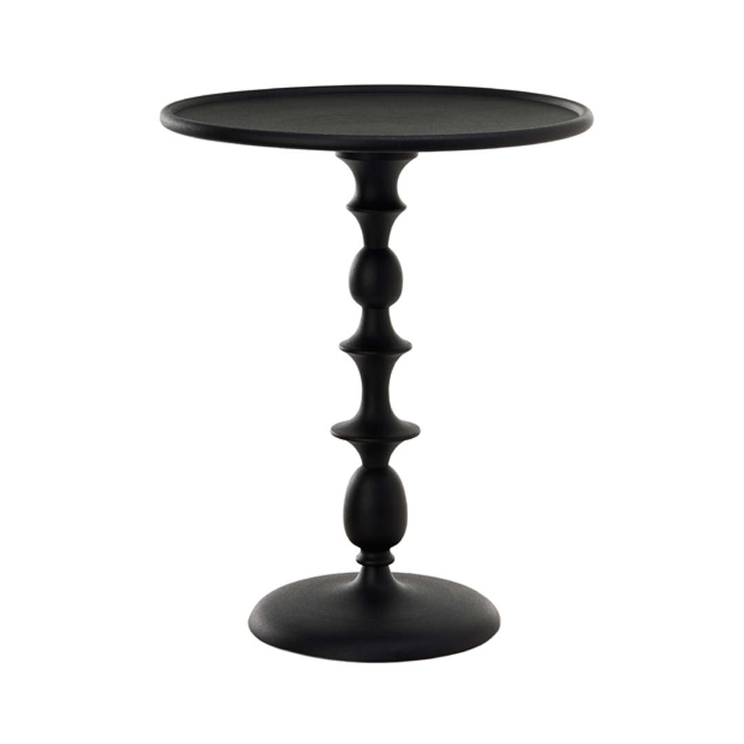 THE CLASSIC TABLE_ BLACK
