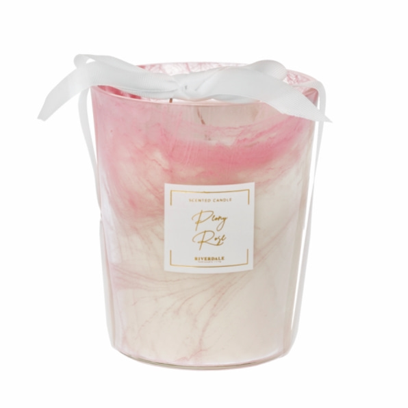 Scent Candle Sense Pink  16