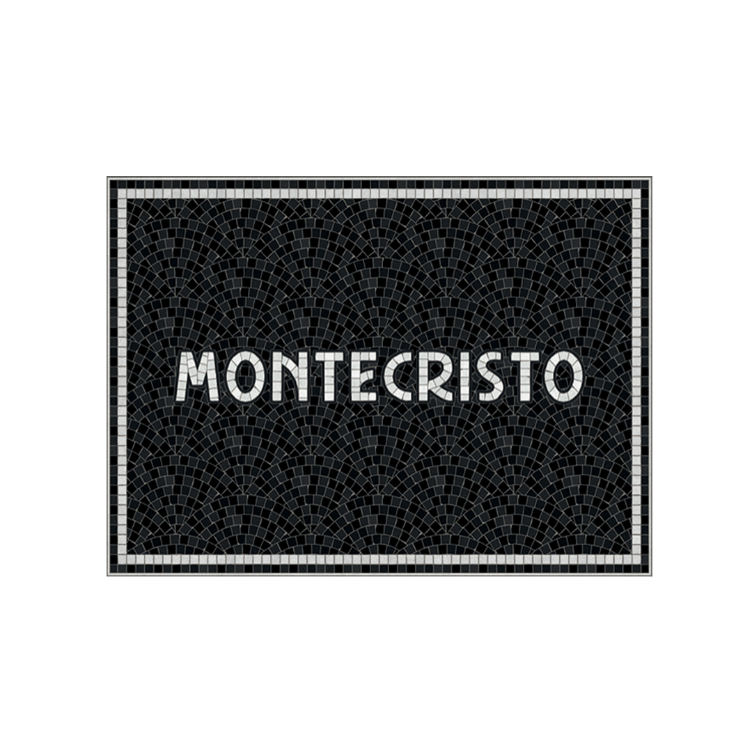 MONTECRISTO SET 03/04