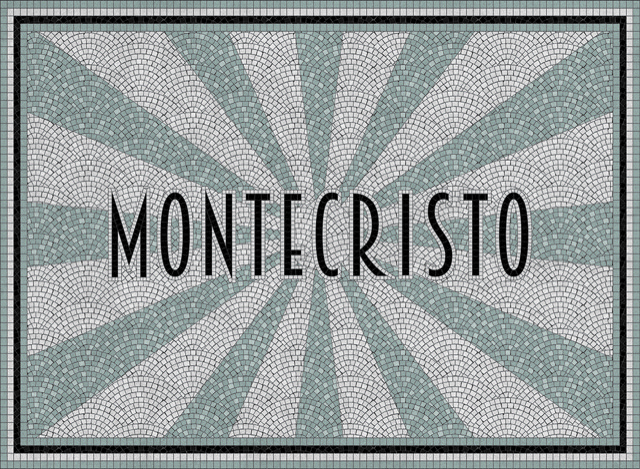 MONTECRISTO SET 01/04